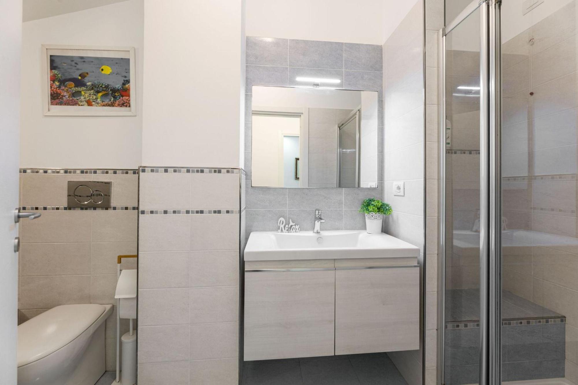 פורטו רקנאטי Italian Experience-La Rondine Apartment מראה חיצוני תמונה