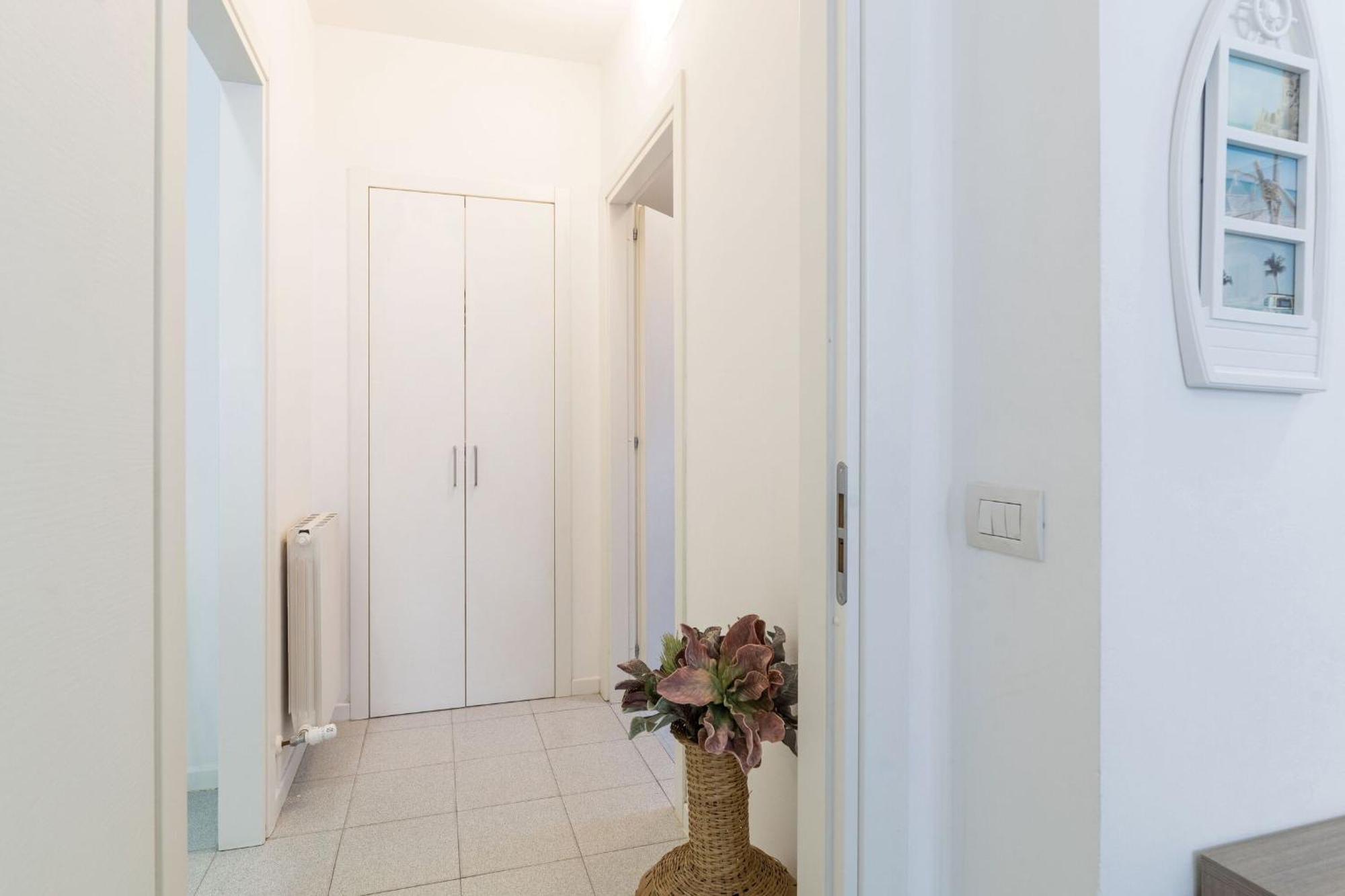 פורטו רקנאטי Italian Experience-La Rondine Apartment מראה חיצוני תמונה