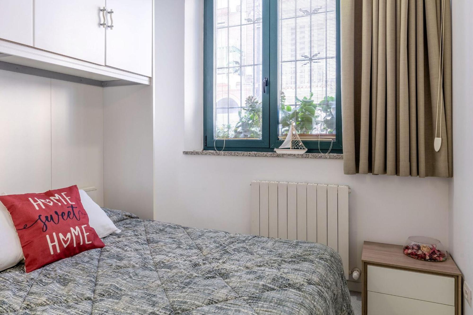 פורטו רקנאטי Italian Experience-La Rondine Apartment מראה חיצוני תמונה