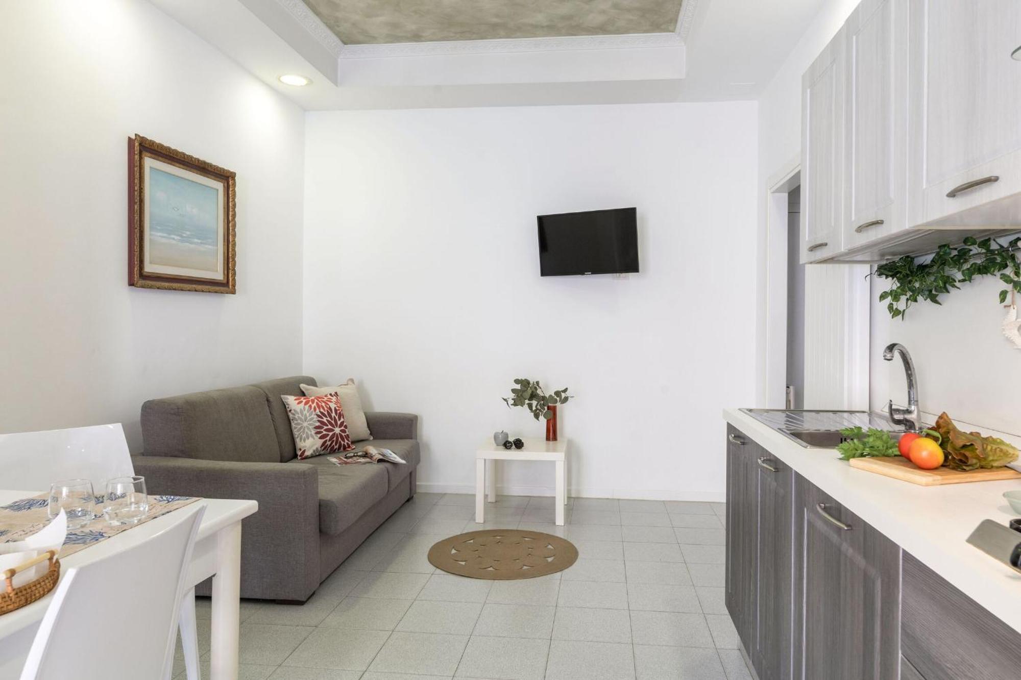 פורטו רקנאטי Italian Experience-La Rondine Apartment מראה חיצוני תמונה