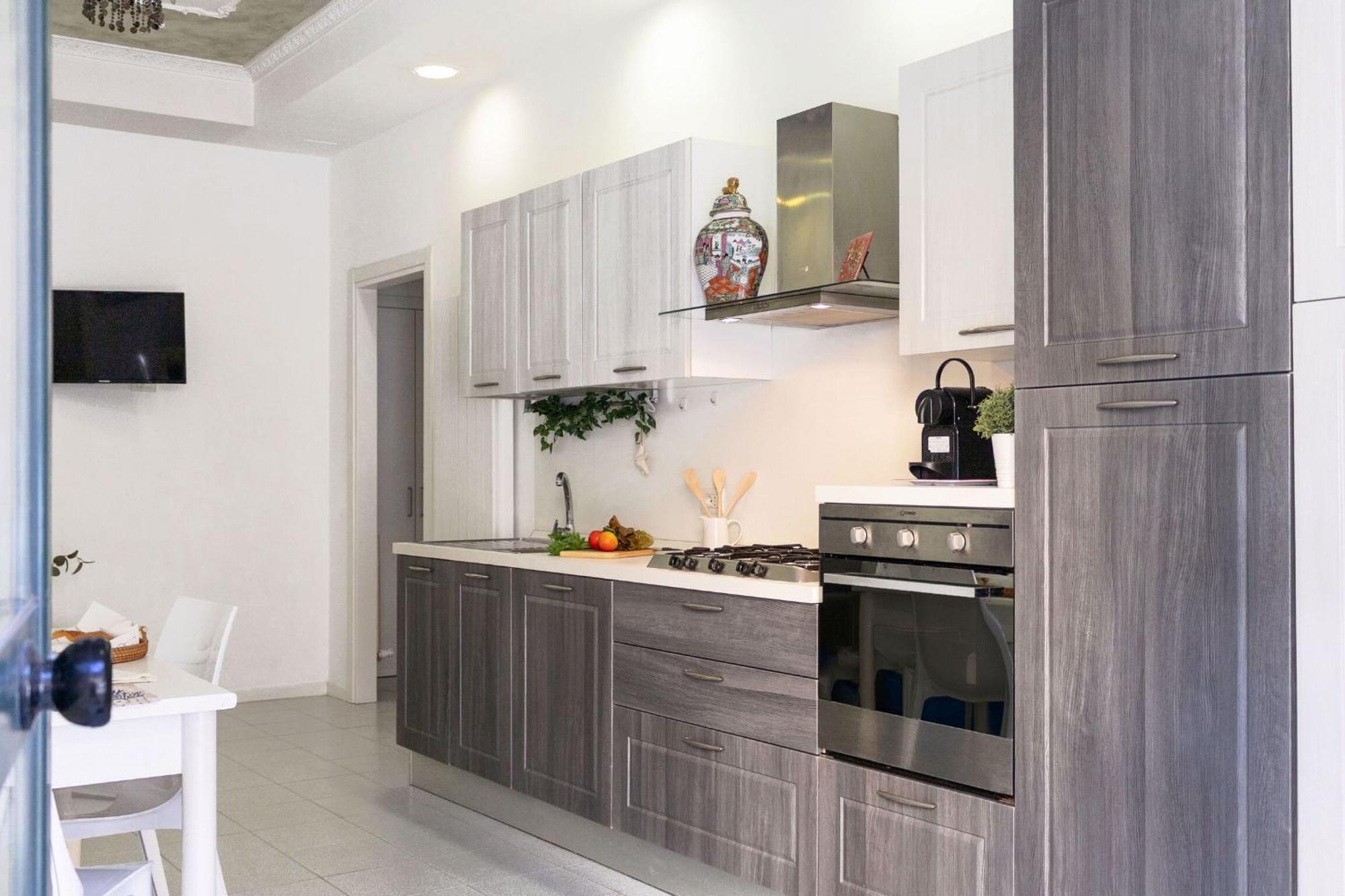 פורטו רקנאטי Italian Experience-La Rondine Apartment מראה חיצוני תמונה