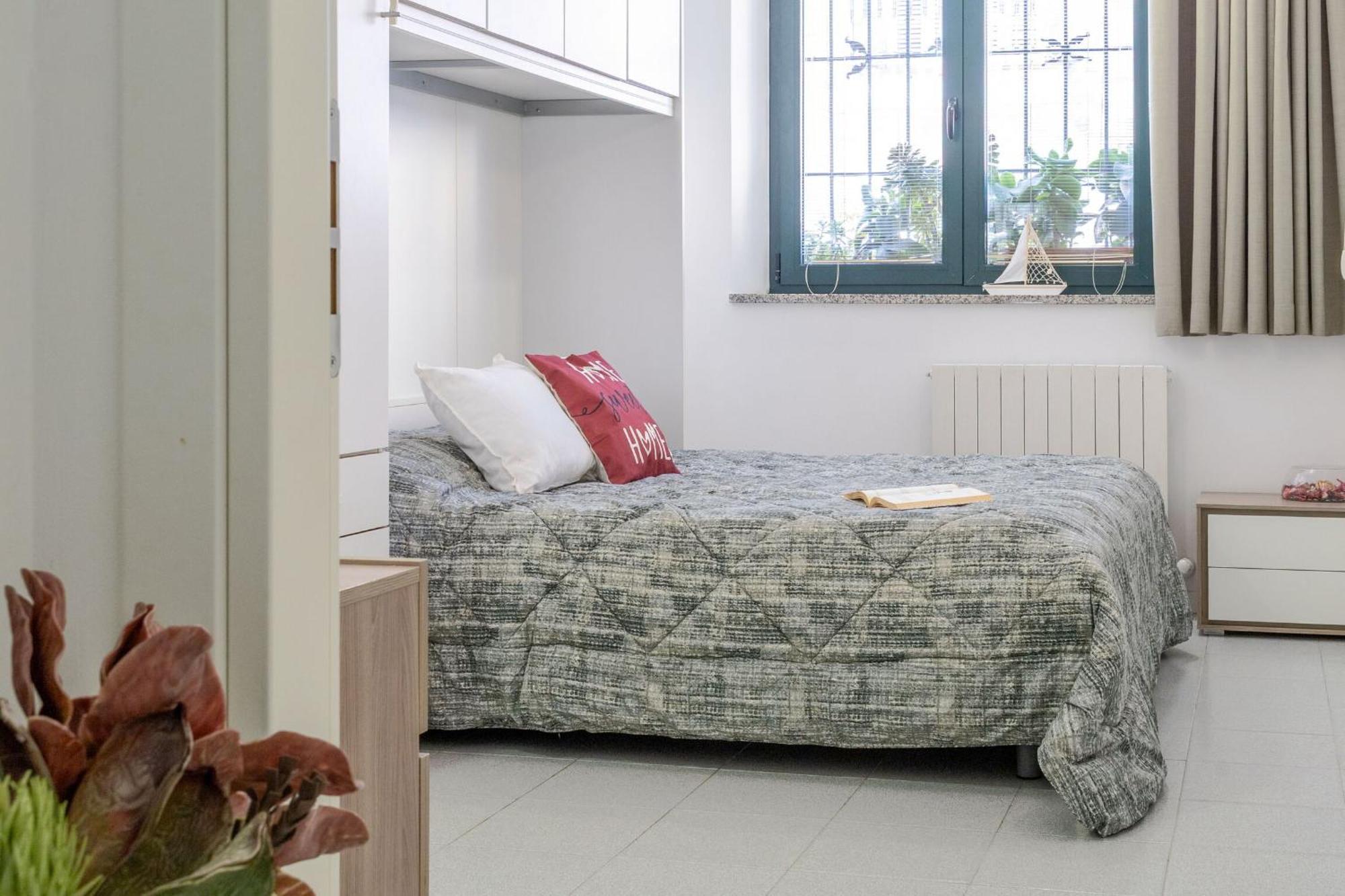 פורטו רקנאטי Italian Experience-La Rondine Apartment מראה חיצוני תמונה