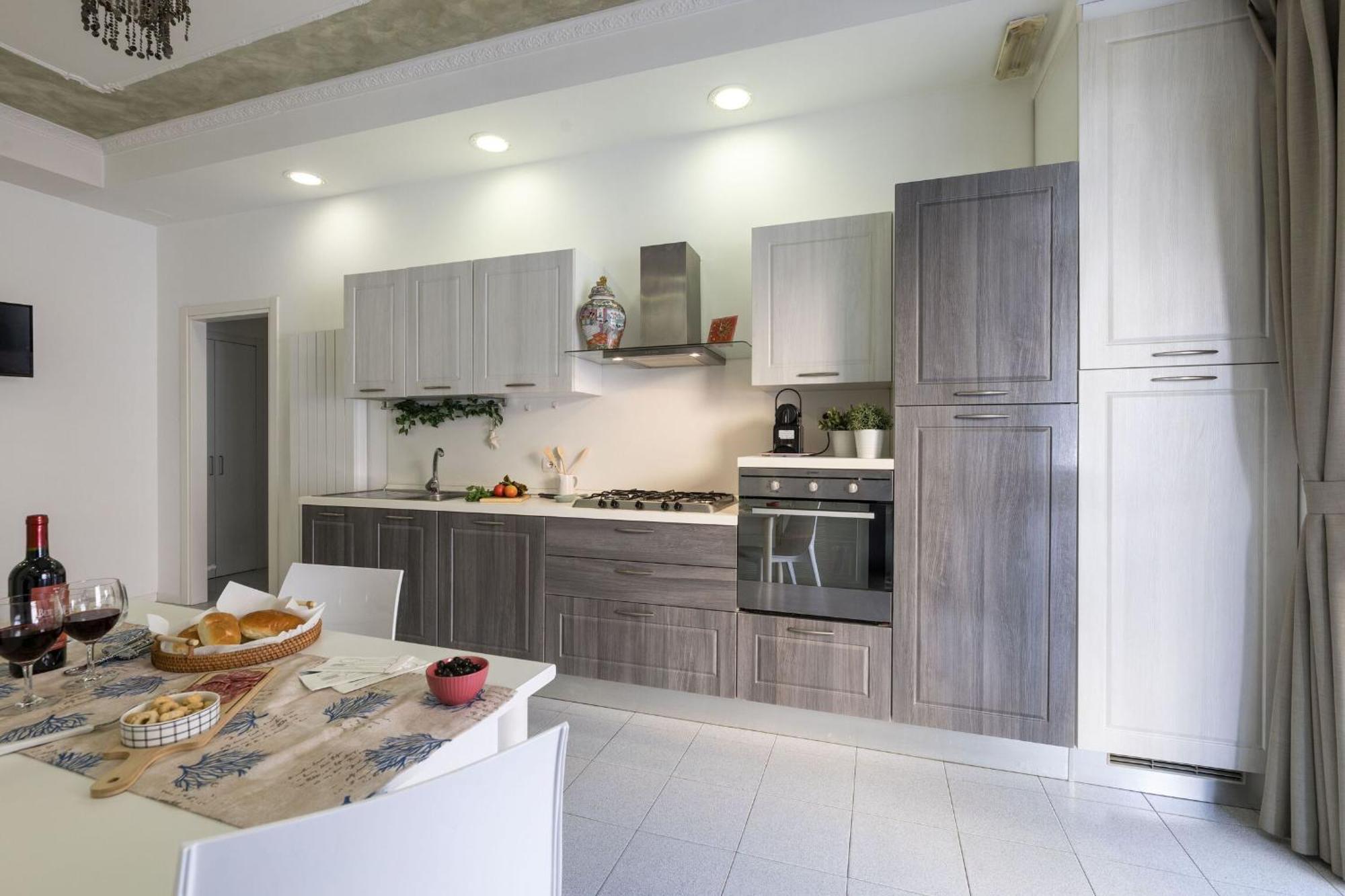 פורטו רקנאטי Italian Experience-La Rondine Apartment מראה חיצוני תמונה